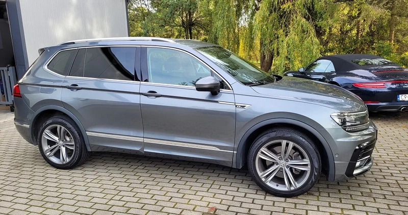 Volkswagen Tiguan cena 139900 przebieg: 106000, rok produkcji 2019 z Nowa Dęba małe 352